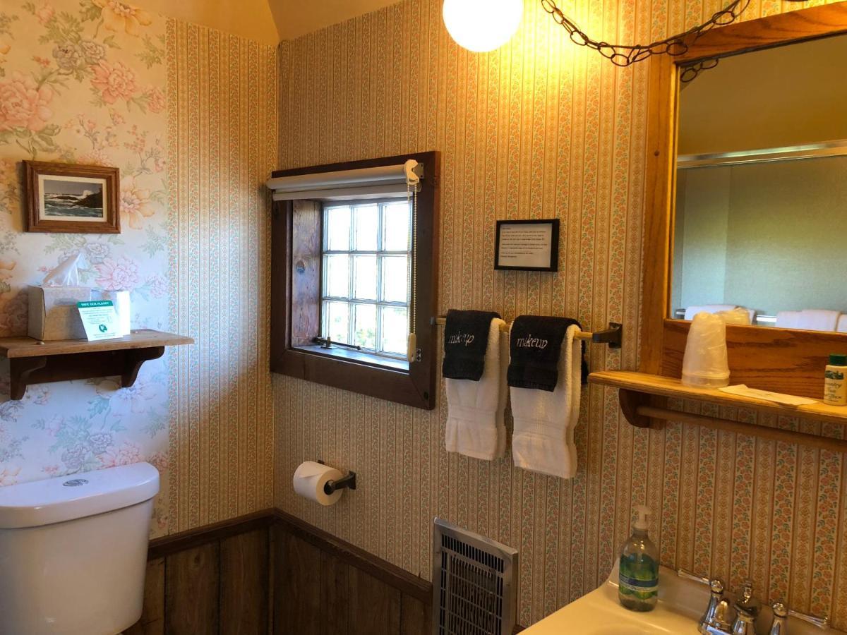 Country Inn Guesthouse Fort Bragg Exterior foto