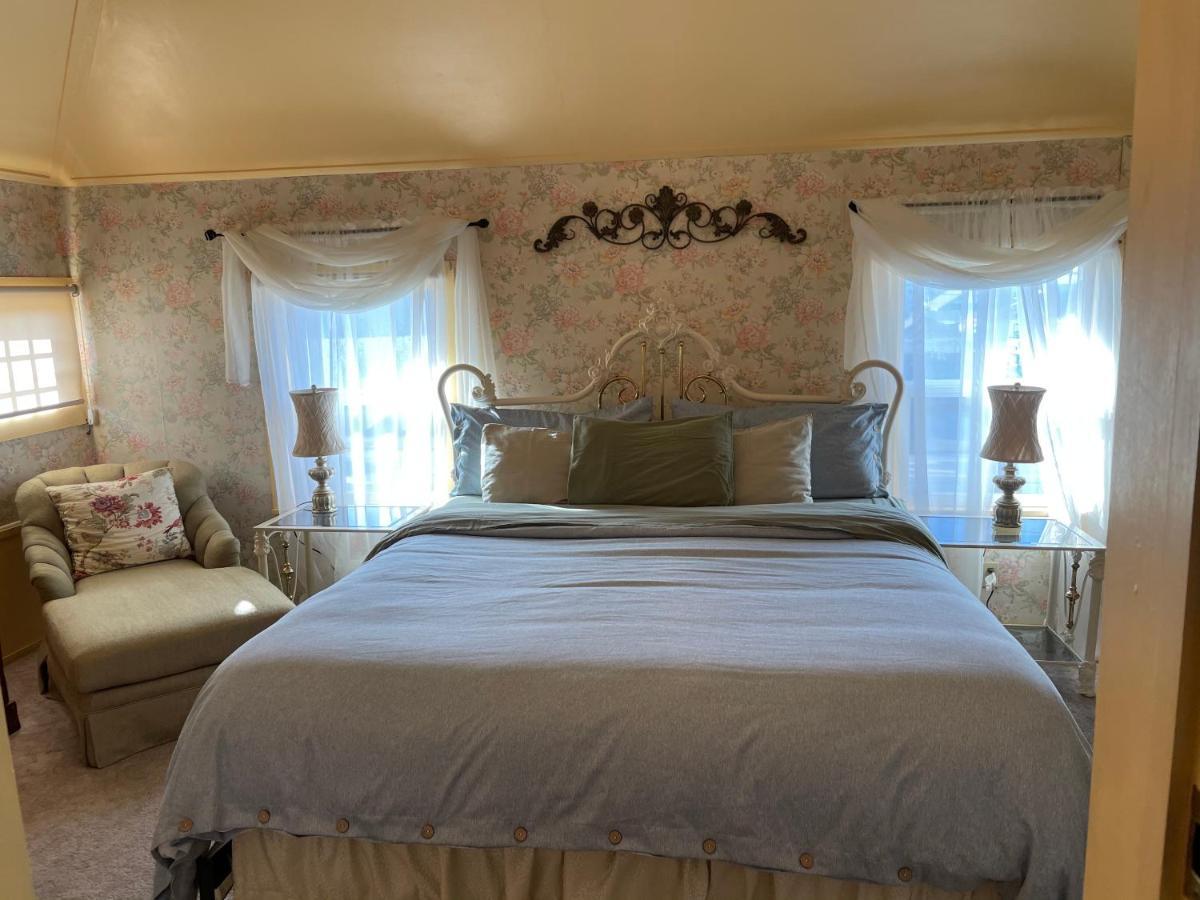 Country Inn Guesthouse Fort Bragg Exterior foto